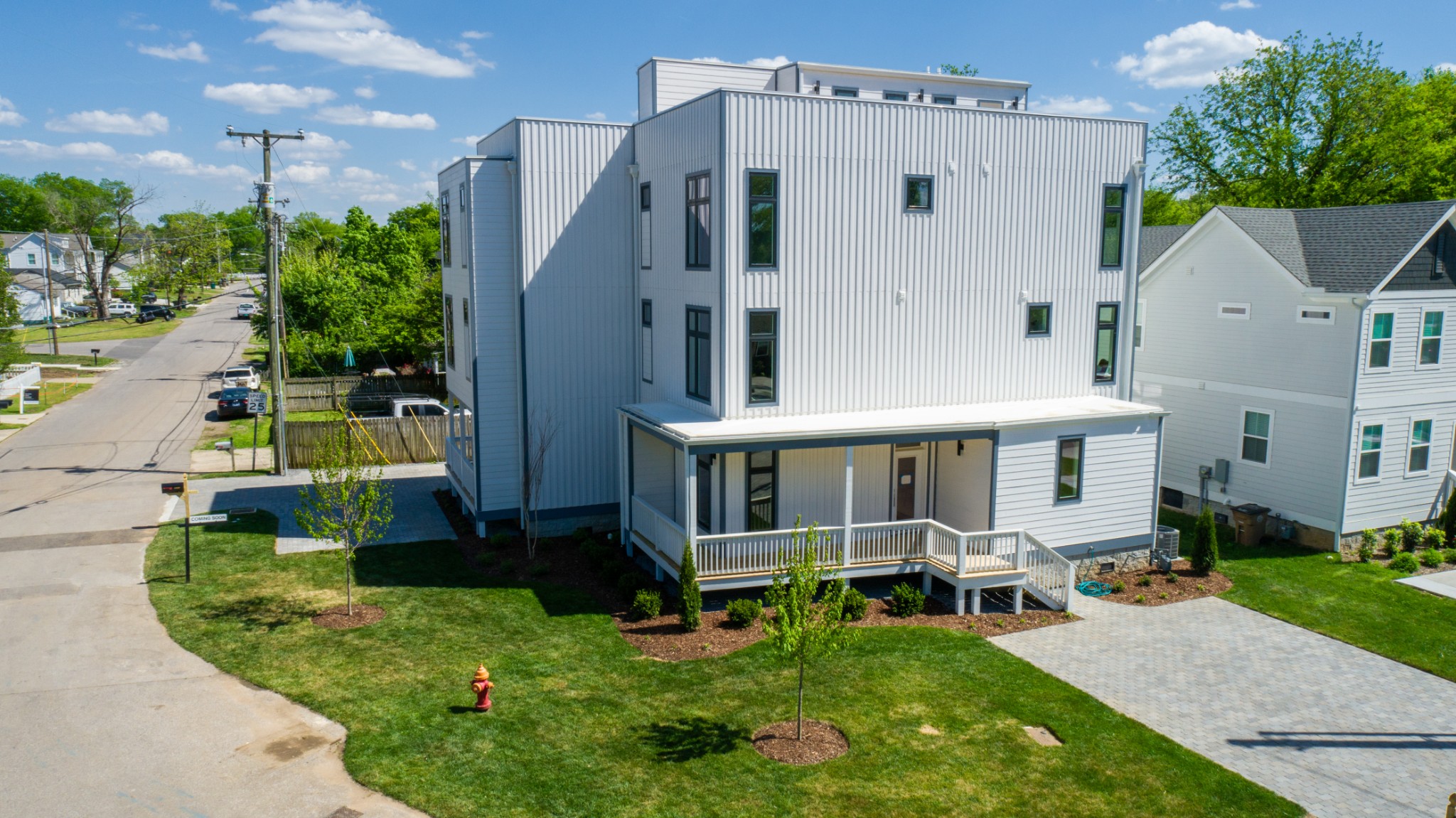 5909 Carl Place Unit: B