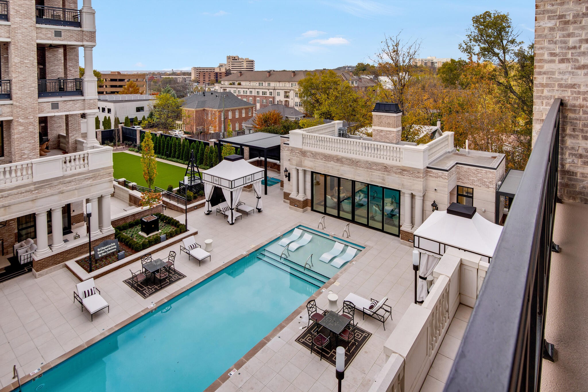110 Woodmont Blvd Unit: N402