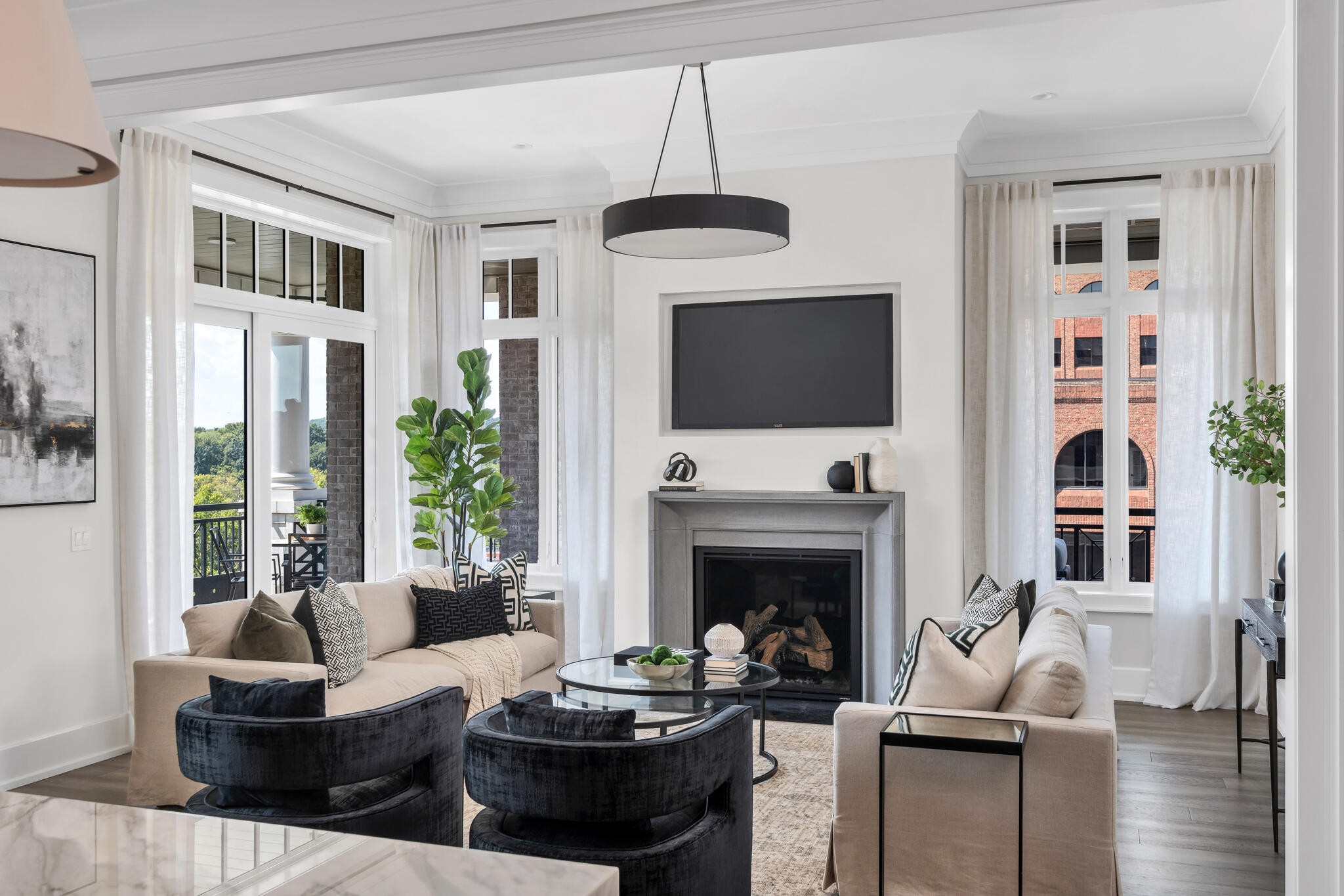 110 Woodmont Blvd Unit: N402