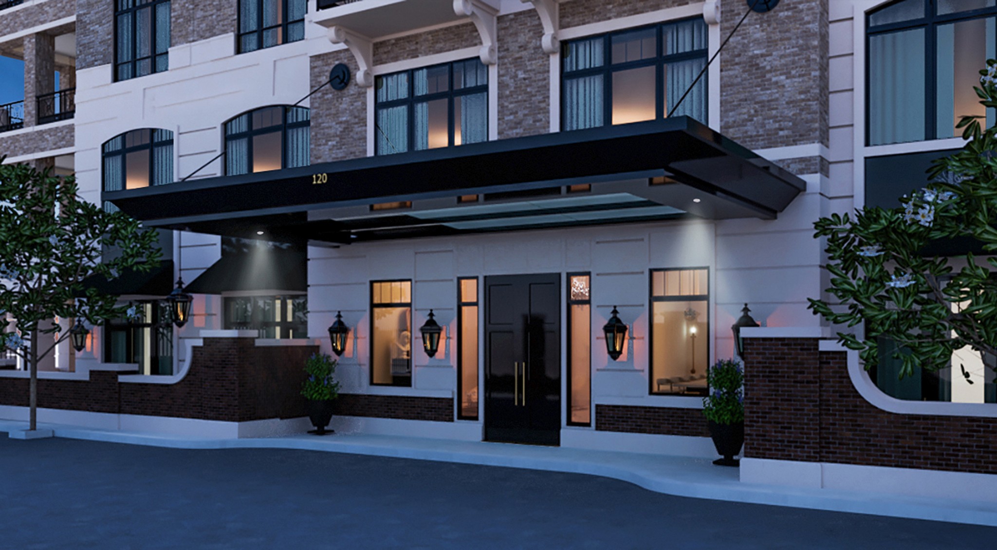 110 Woodmont Blvd Unit: N402