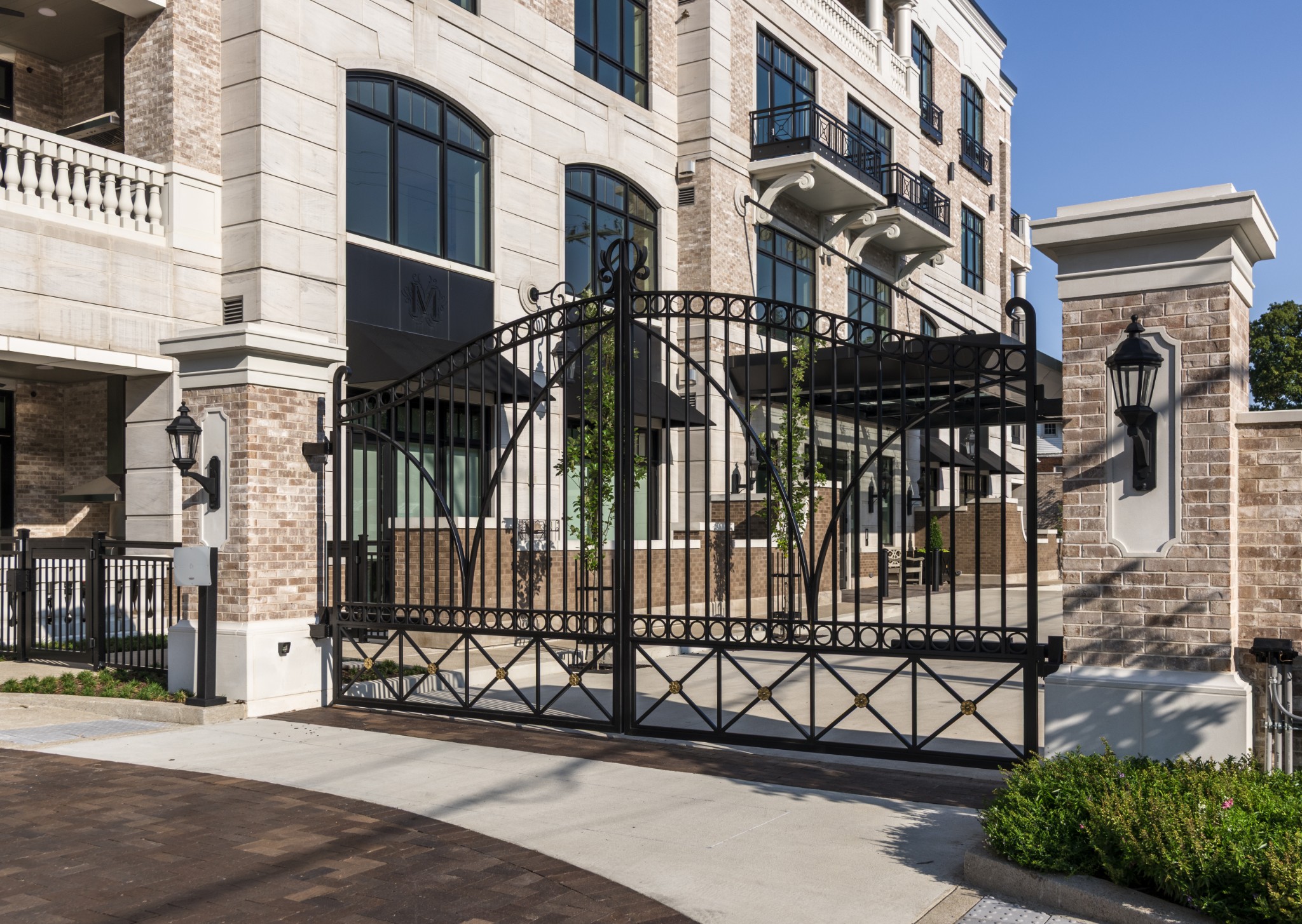 110 Woodmont Blvd Unit: N402