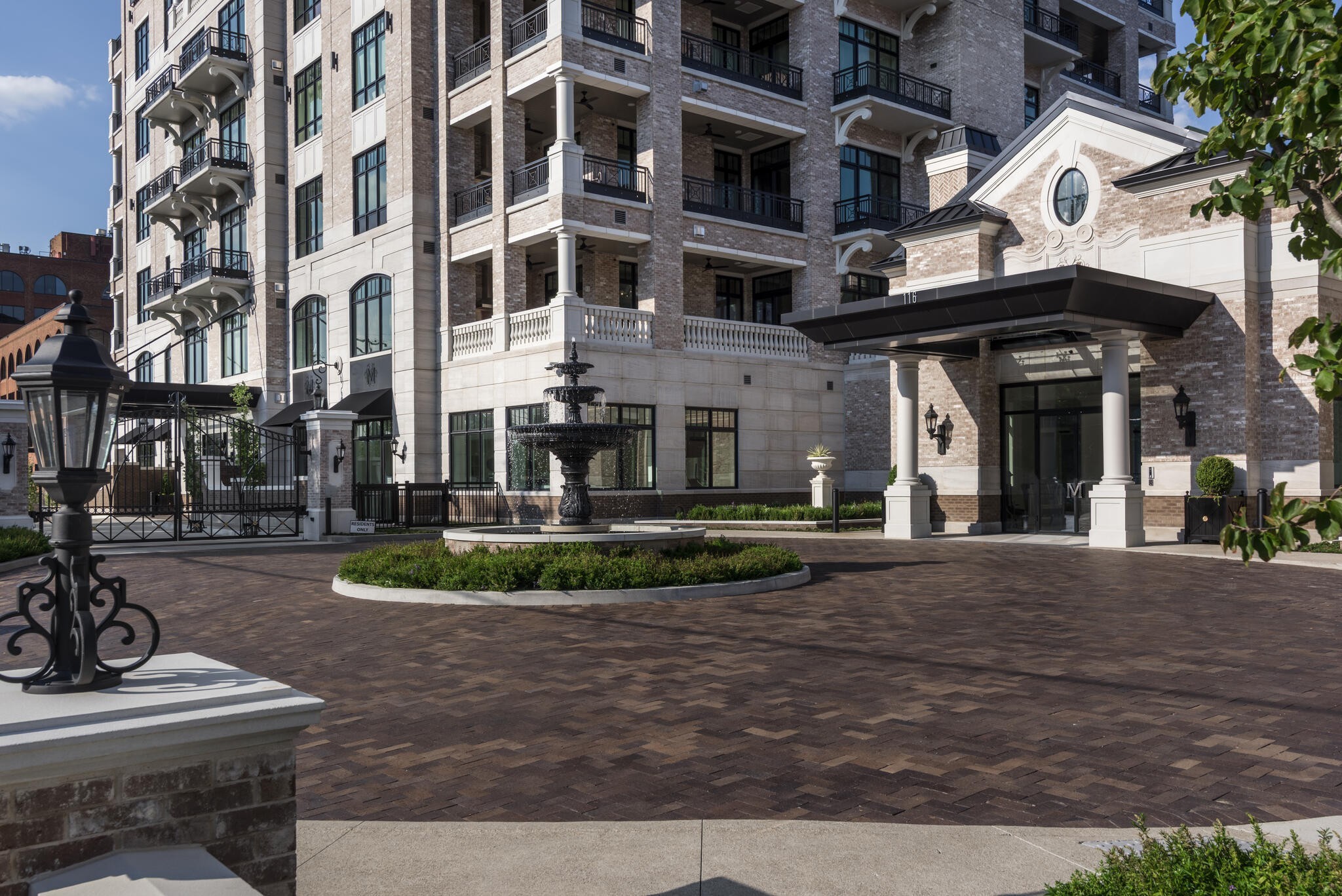 110 Woodmont Blvd Unit: N601