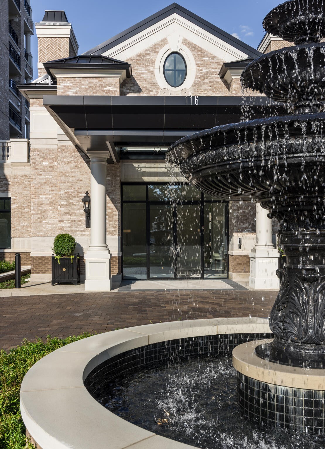 110 Woodmont Blvd Unit: N601