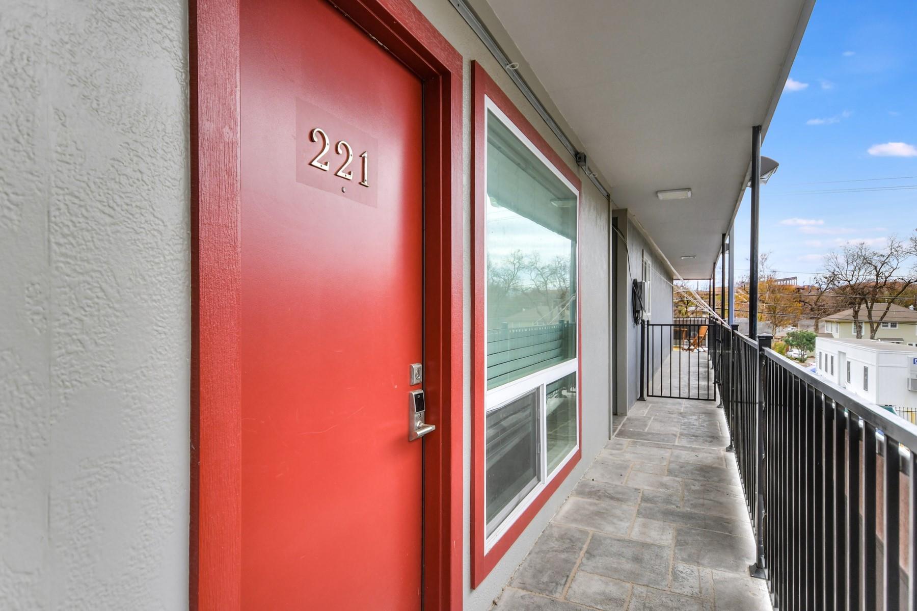3110 Red River ST # 221