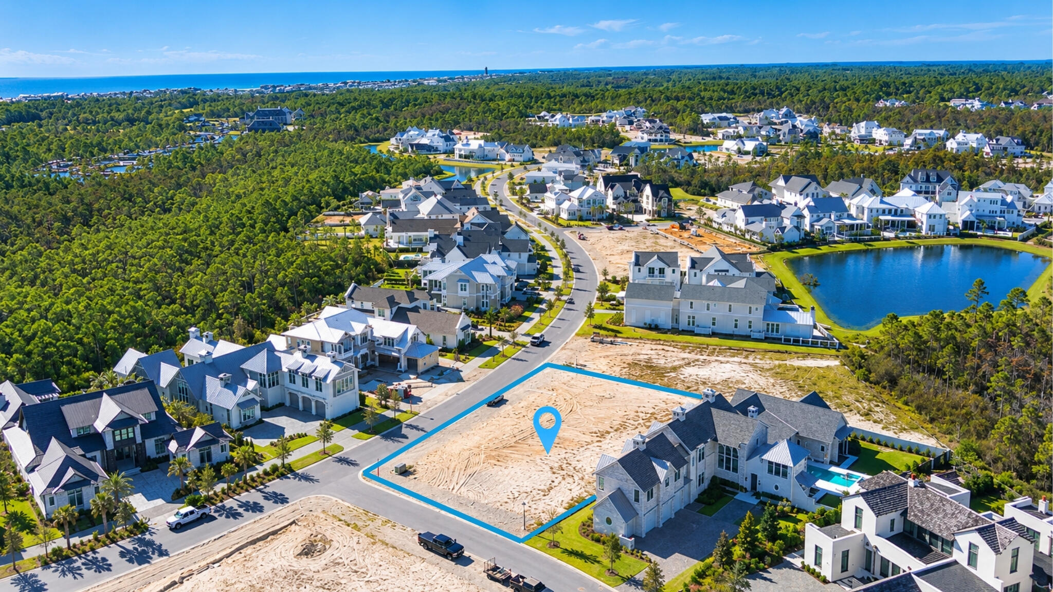 Lot 246 Norman Court Inlet Beach FL