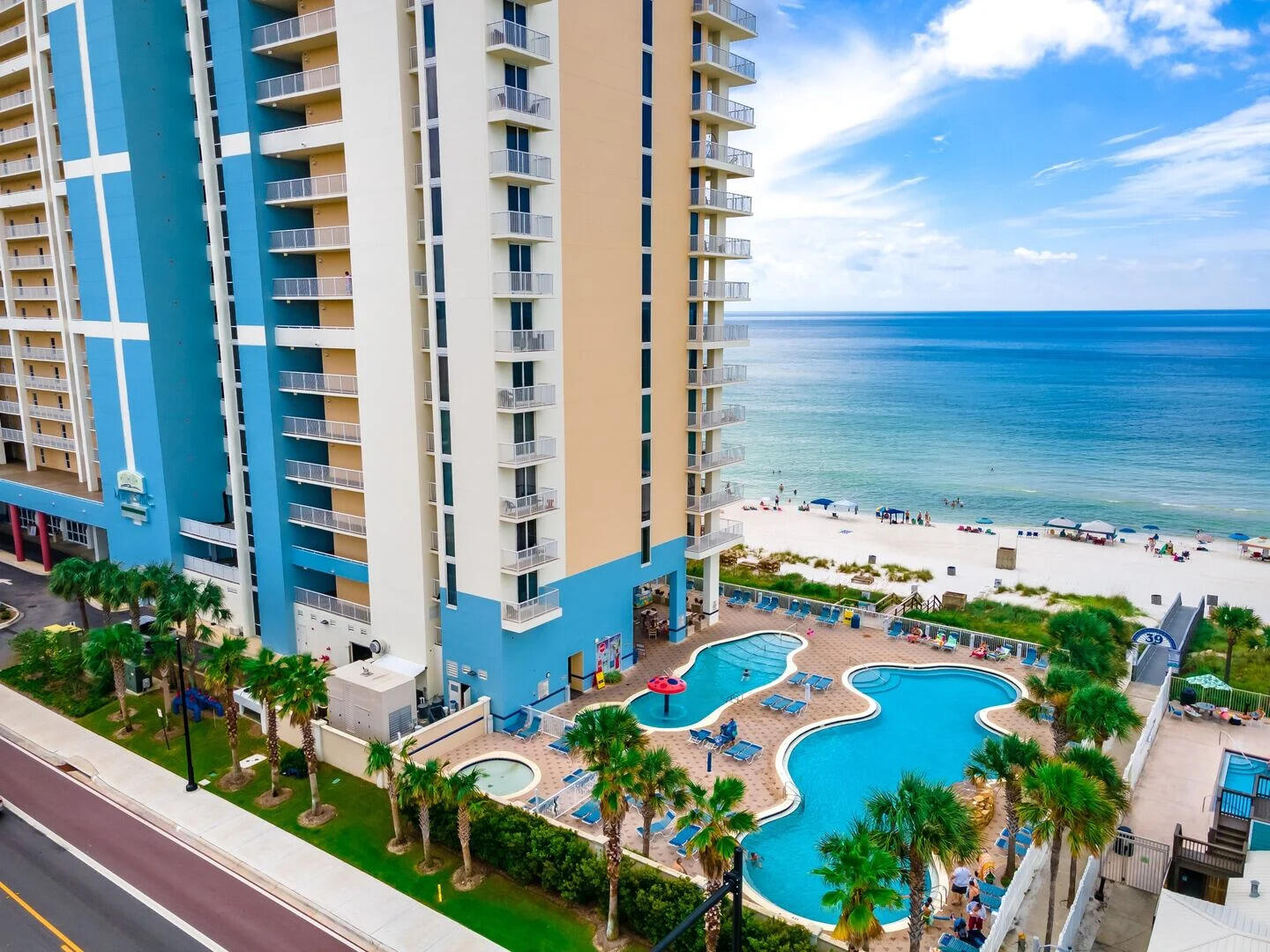 10901 Front Beach Road, 1208