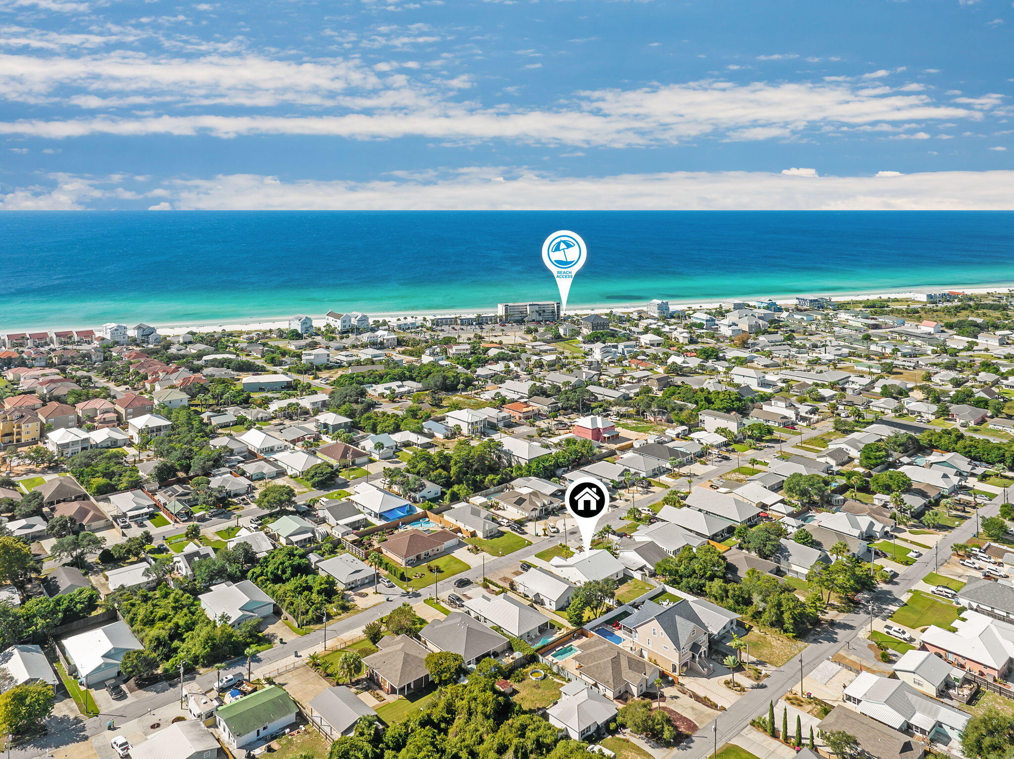 21706 Palm Avenue, Panama City Beach