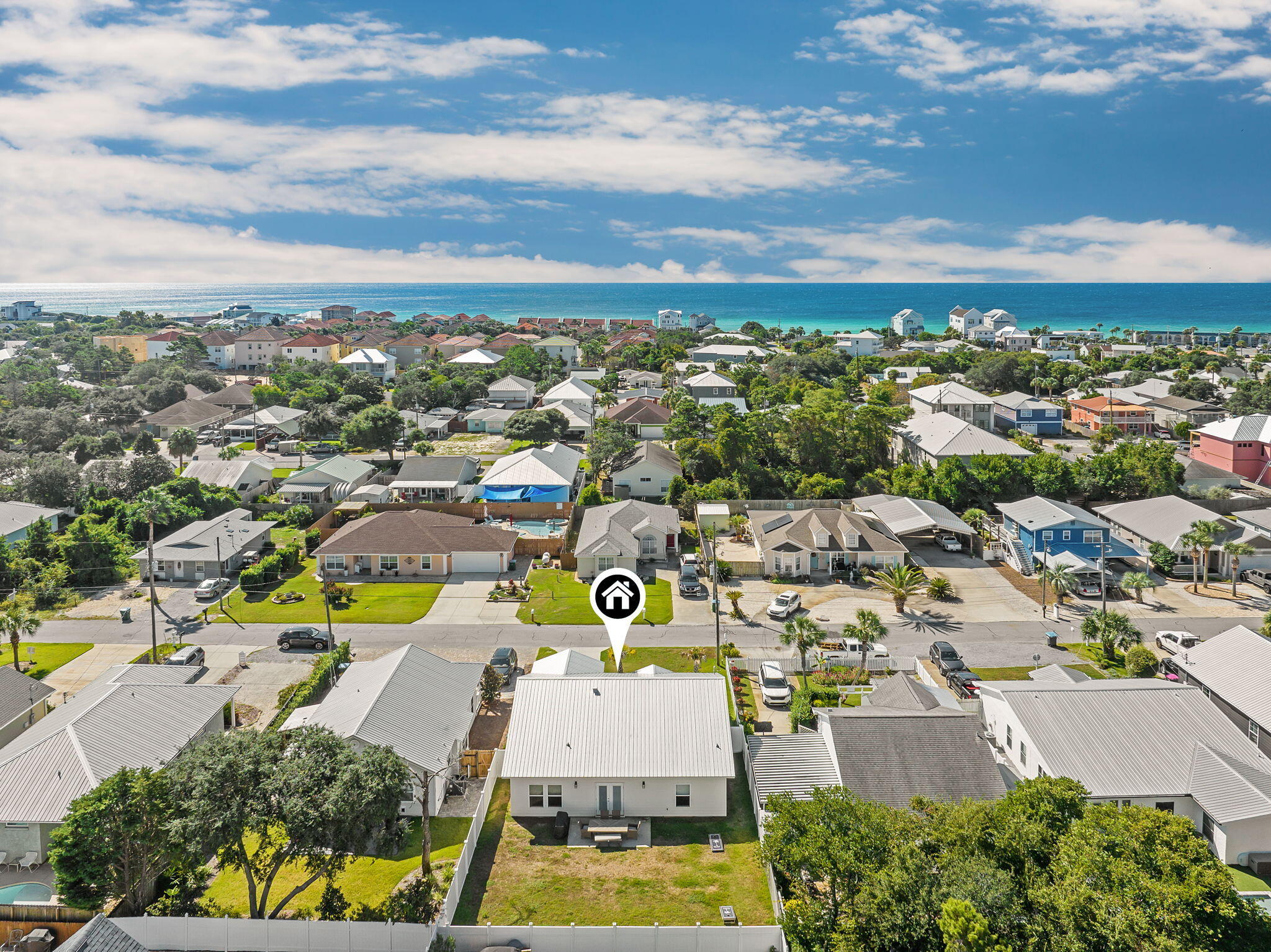 21706 Palm Avenue, Panama City Beach