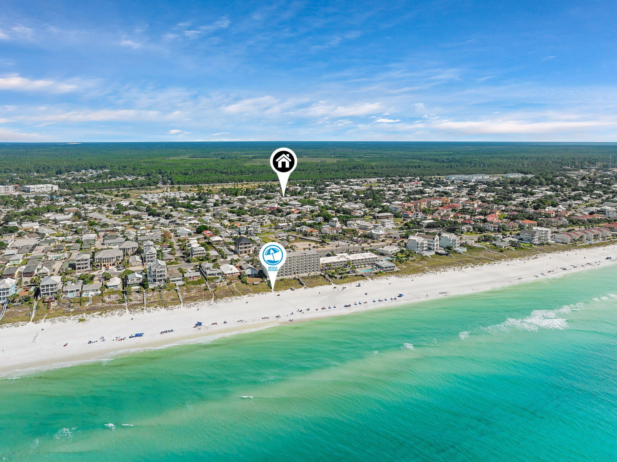 21706 Palm Avenue, Panama City Beach