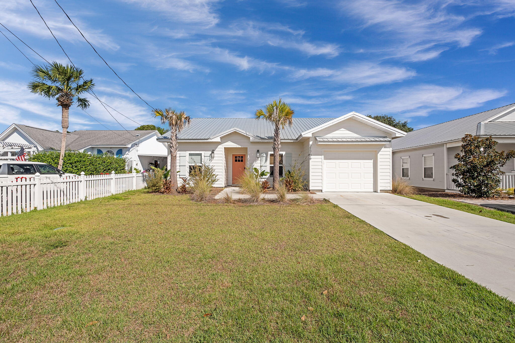 21706 Palm Avenue, Panama City Beach
