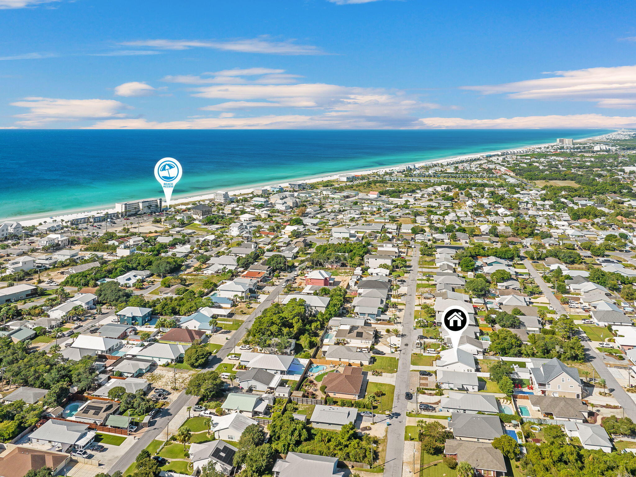 21706 Palm Avenue, Panama City Beach