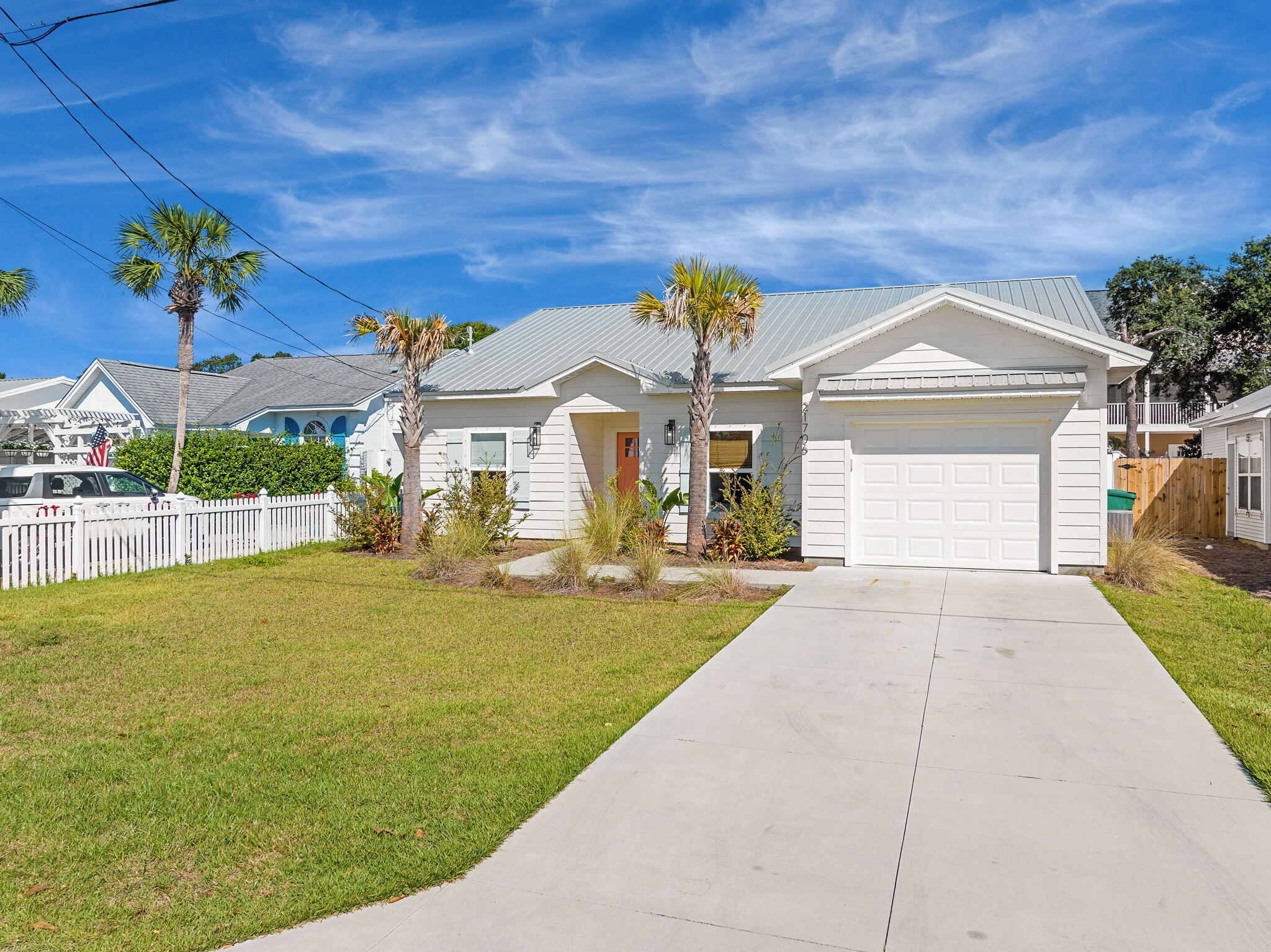 21706 Palm Avenue, Panama City Beach