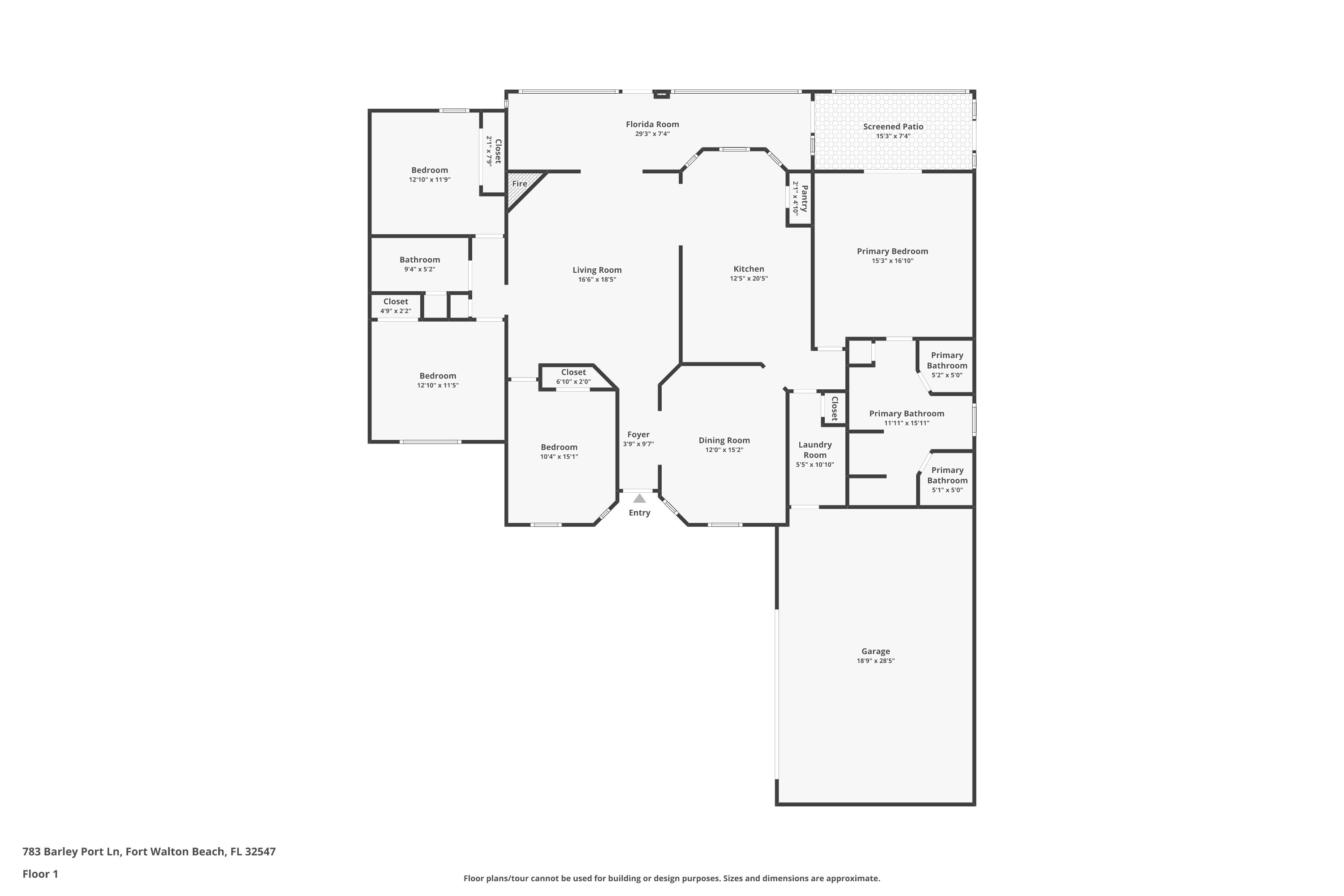 783 Barley Port Lane