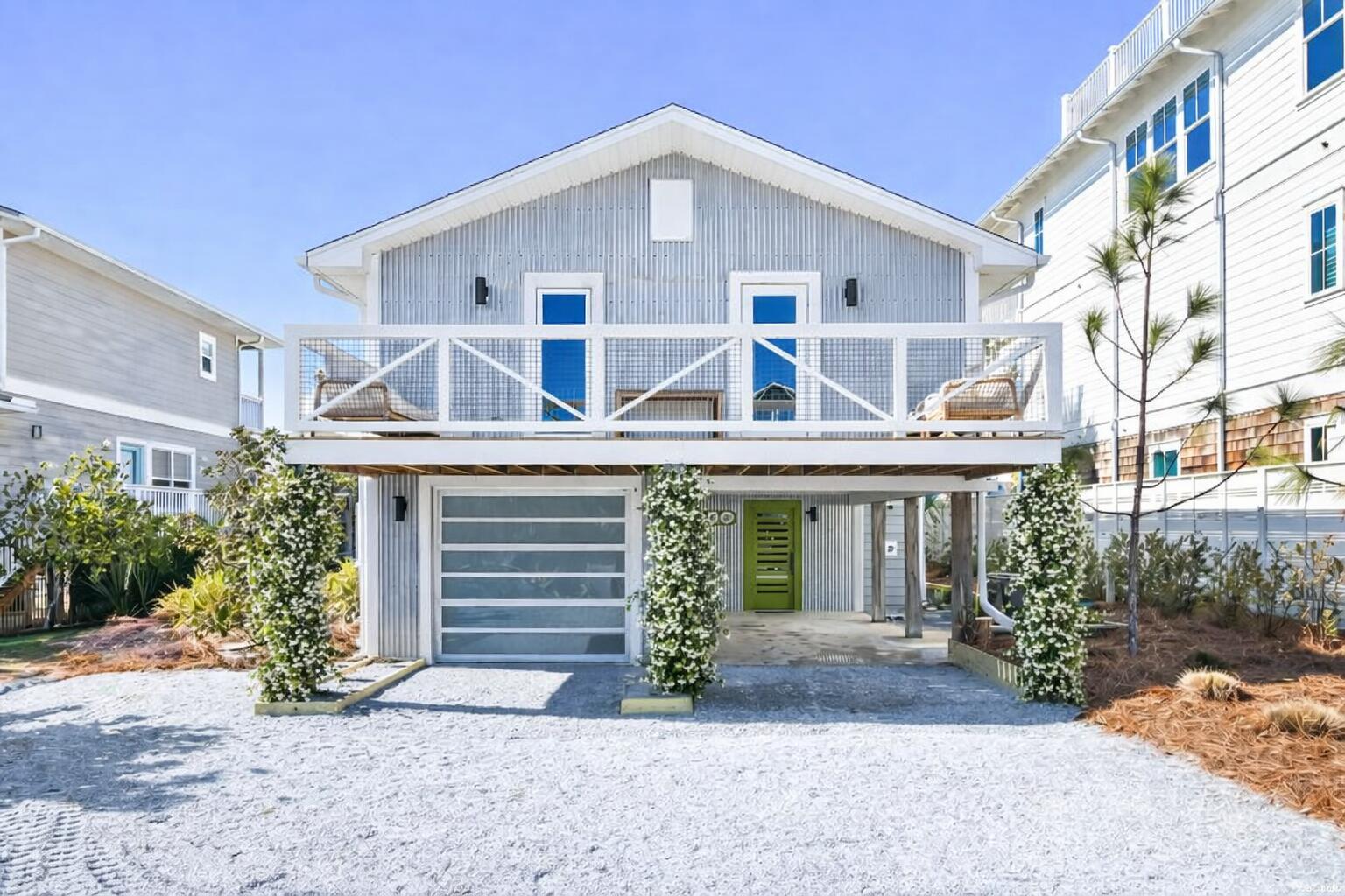186 Magnolia Street
