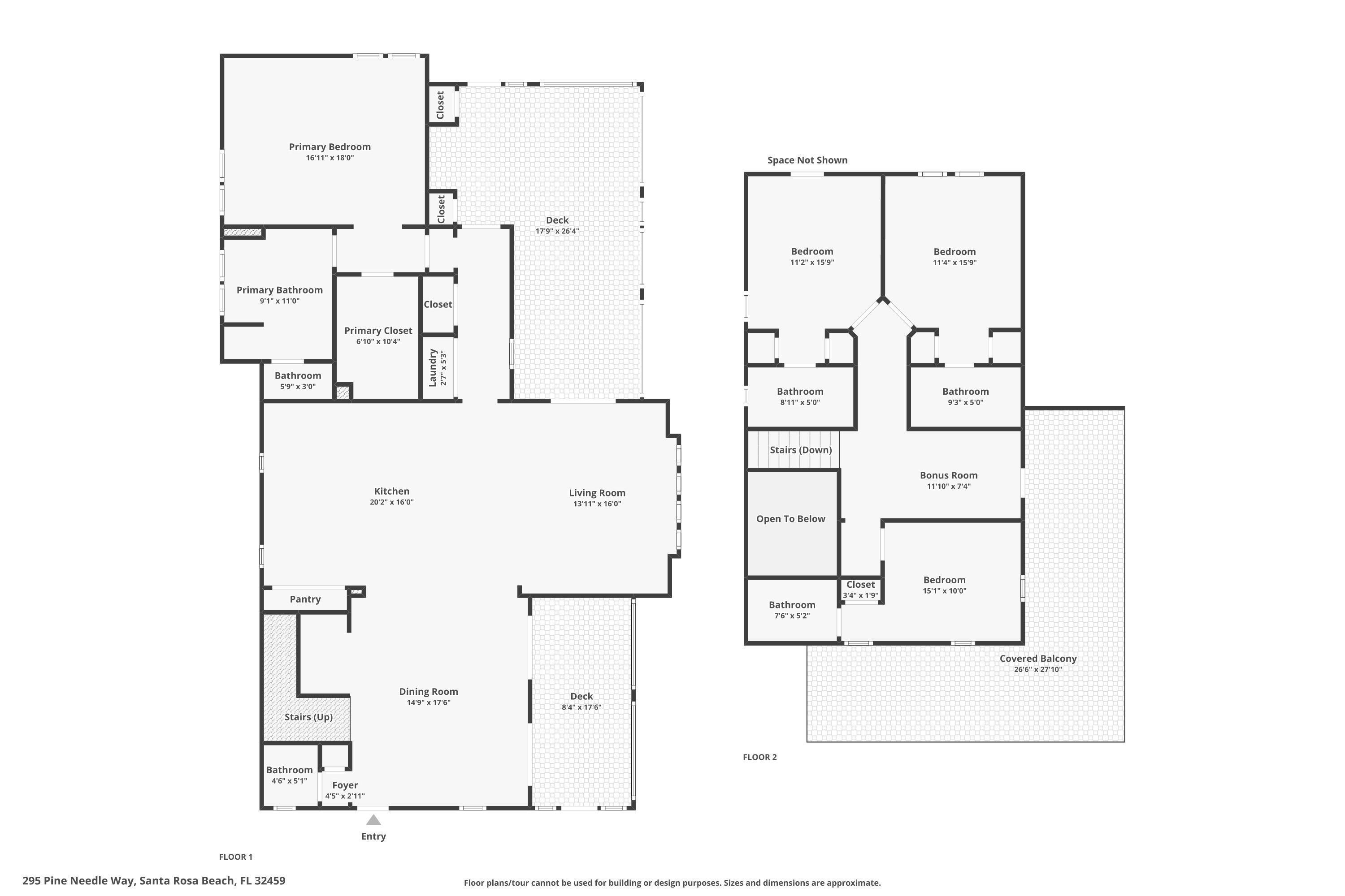 295 Pine Needle Way