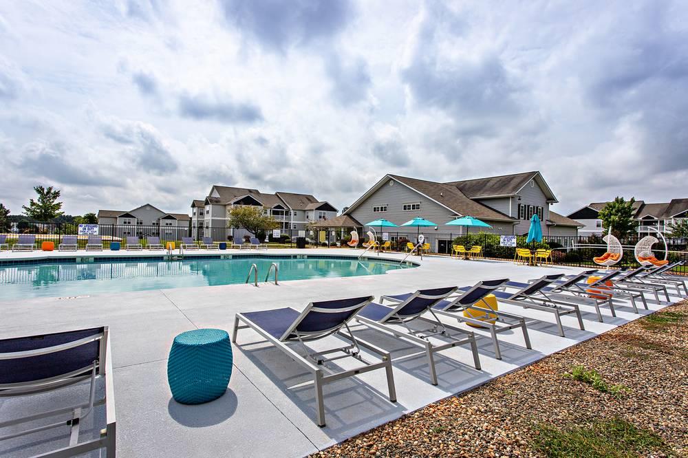 102 - H University Village Drive, H