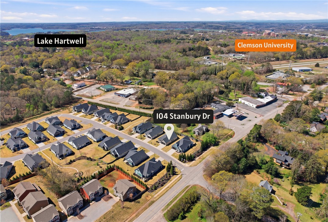 104 Stanbury Drive