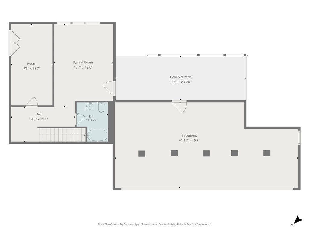 6 Westwind Court