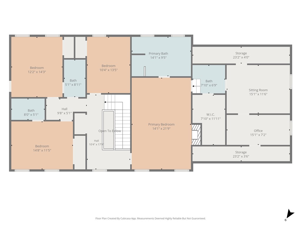 208 Wildwood Trail
