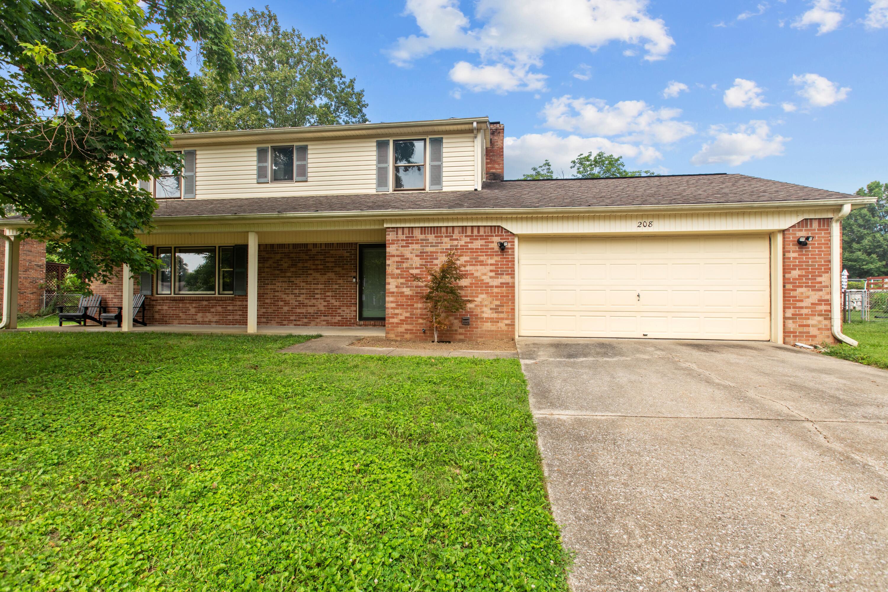 208 Falcon Road