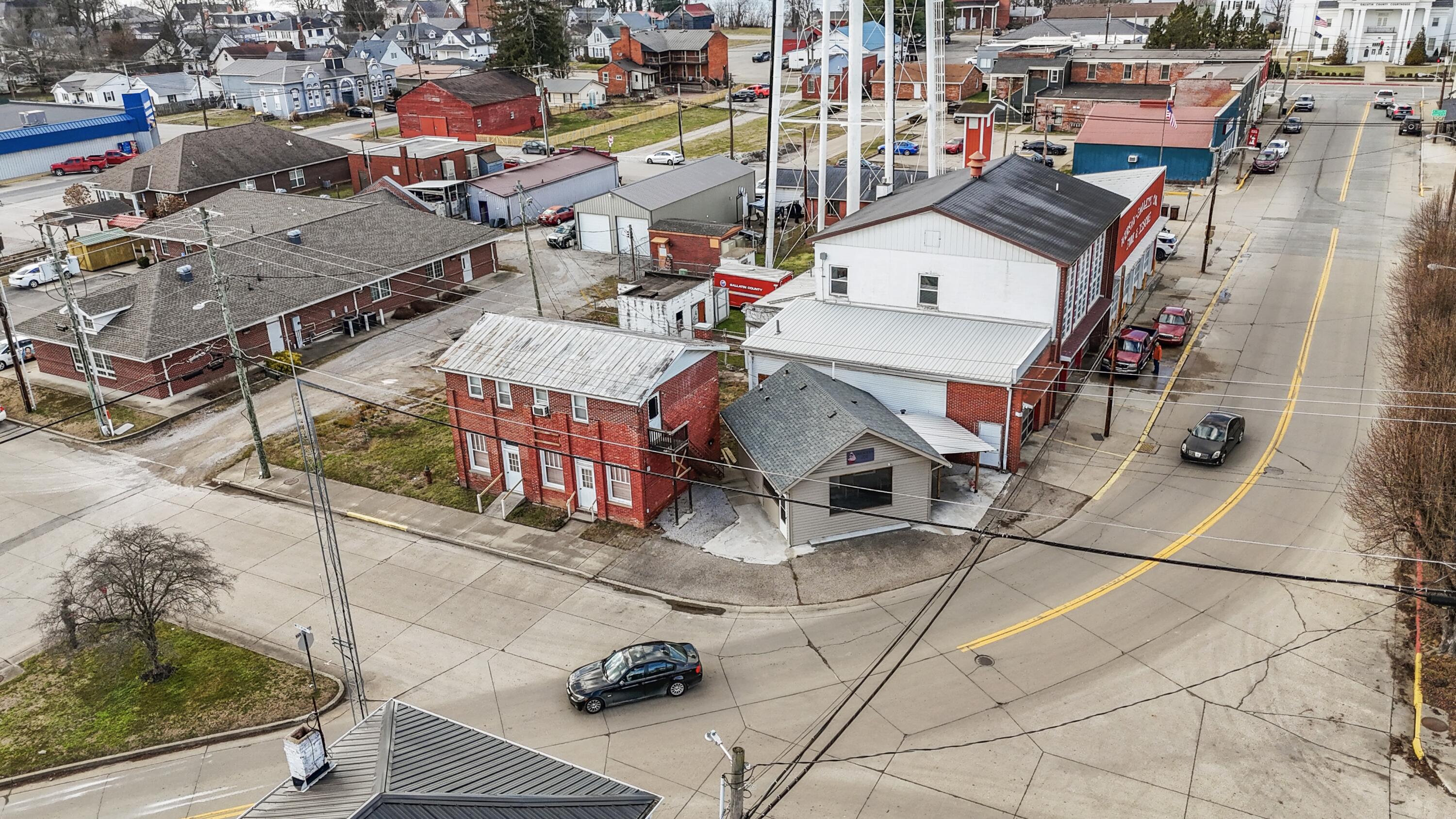 404 Main Cross Street
