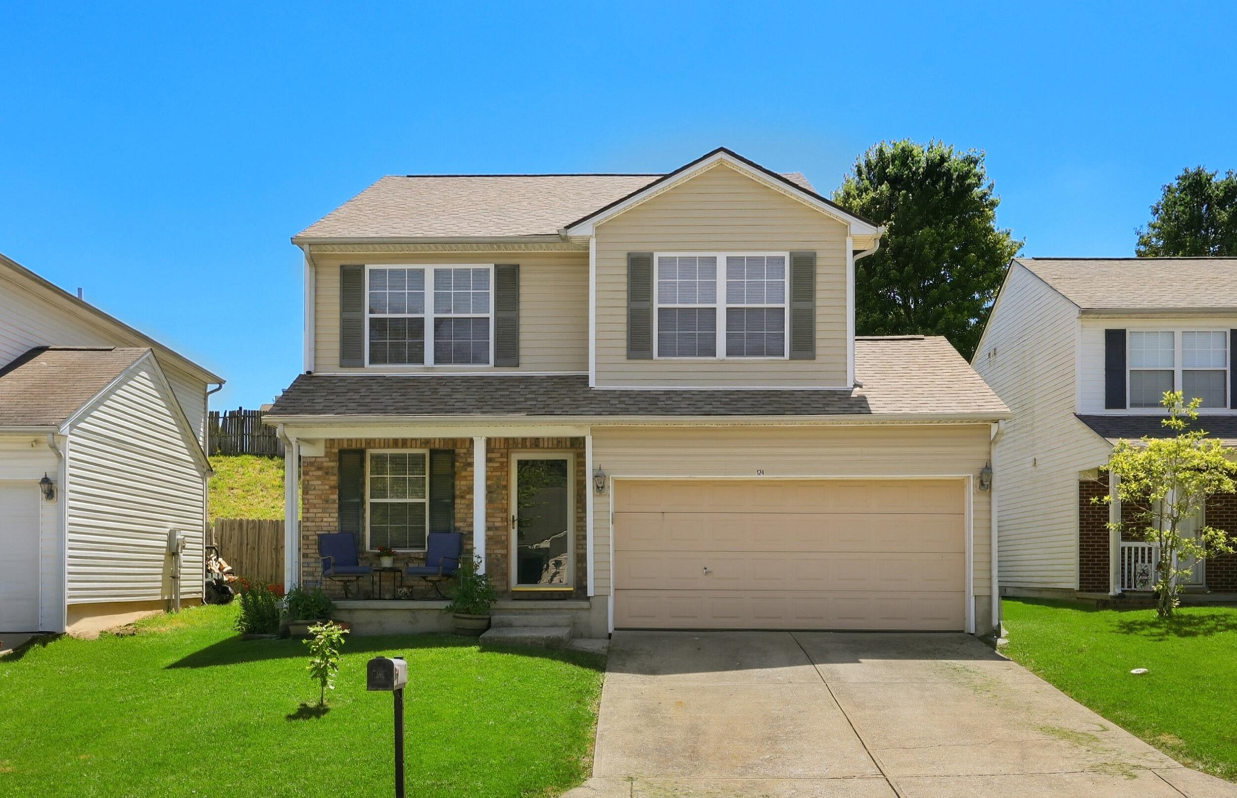 124 River Run Court