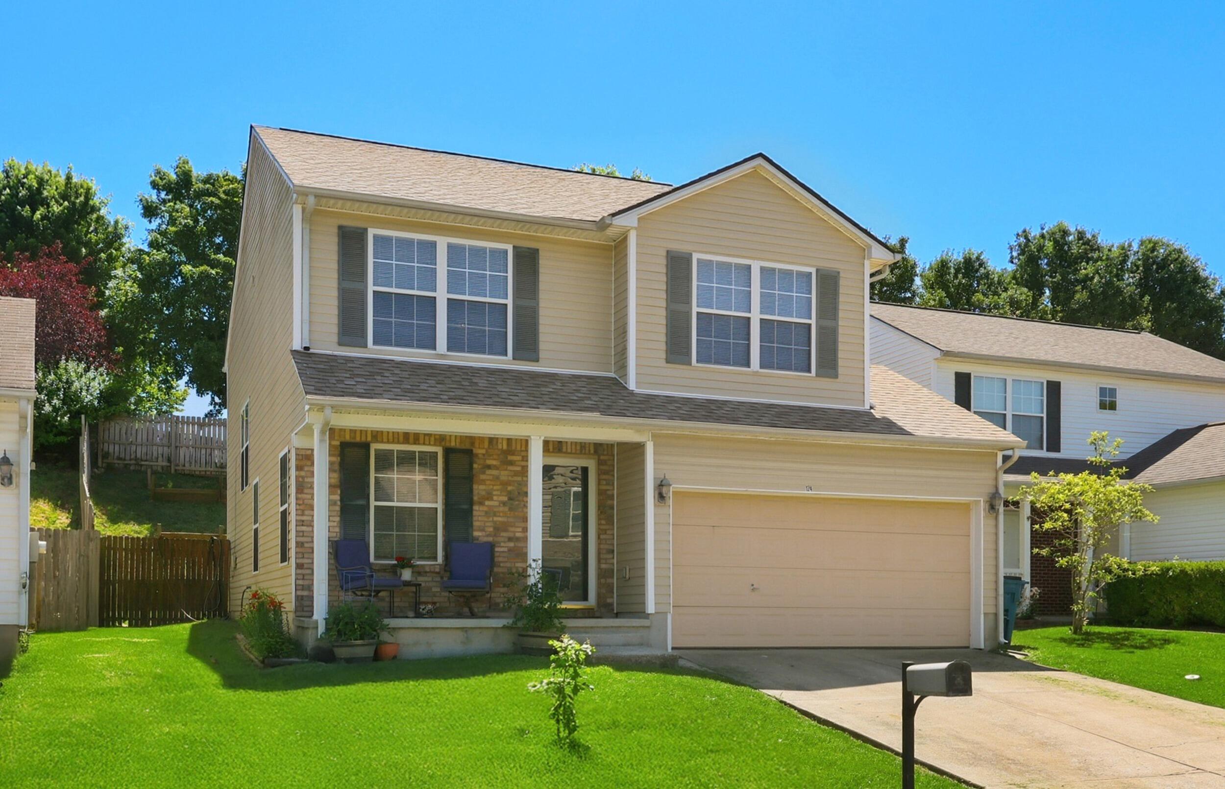 124 River Run Court