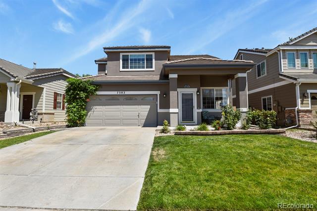 7382 S Mobile Street