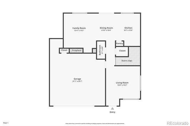 7382 S Mobile Street