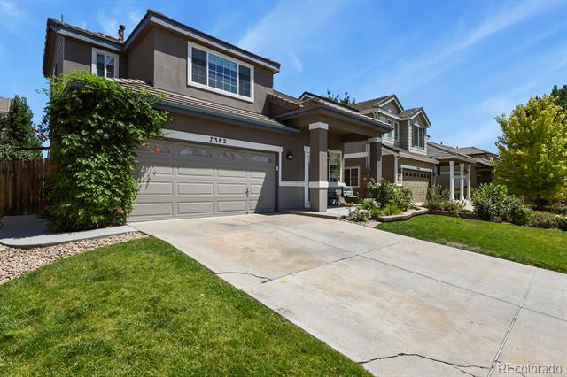 7382 S Mobile Street