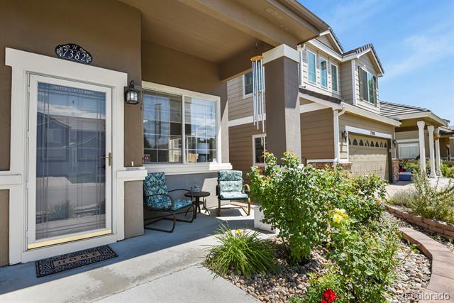 7382 S Mobile Street