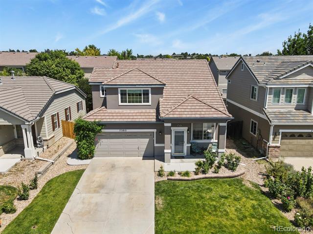 7382 S Mobile Street