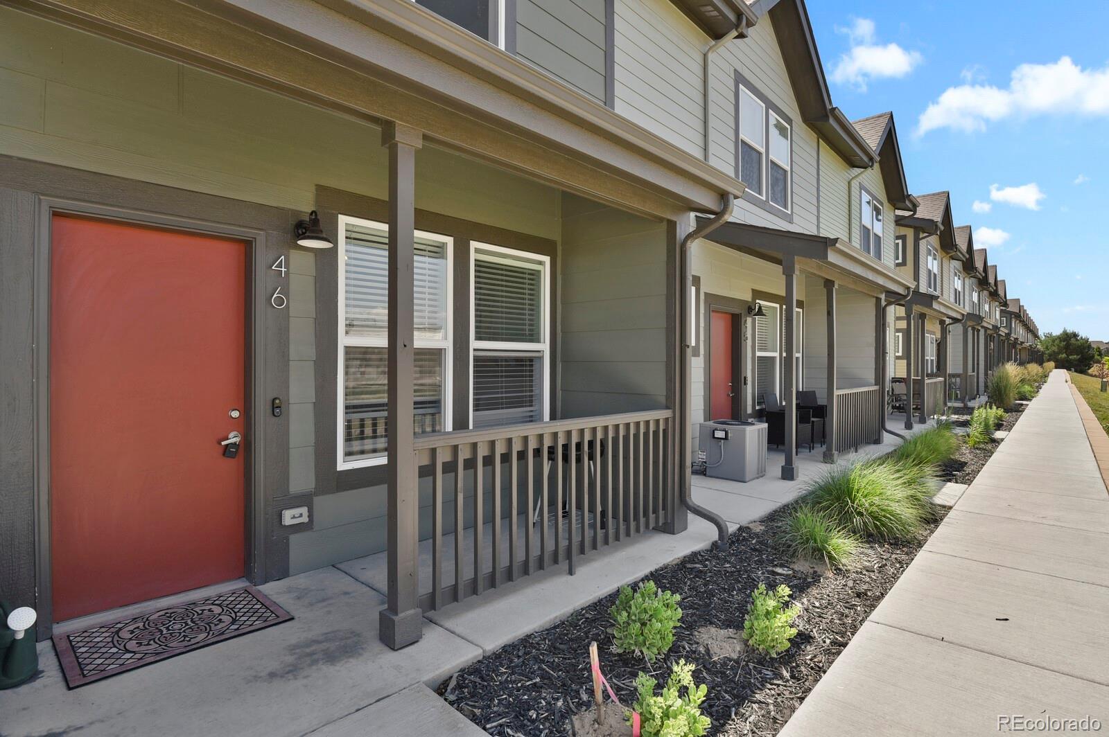 16090 E 53rd Avenue Unit: 46