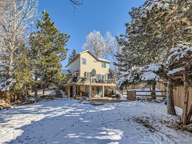 4737 N Bearlily Way