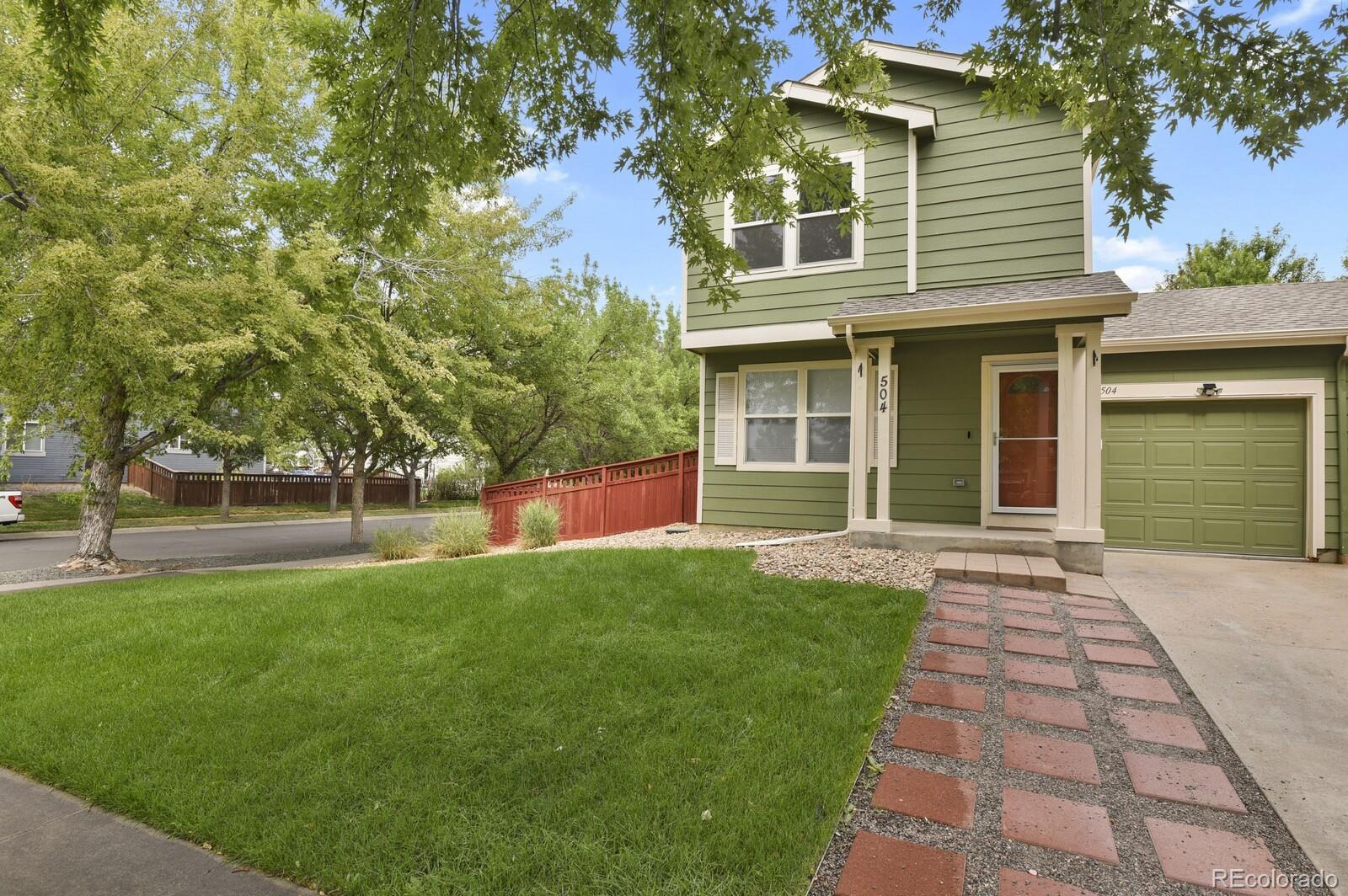 504 Tanager Street