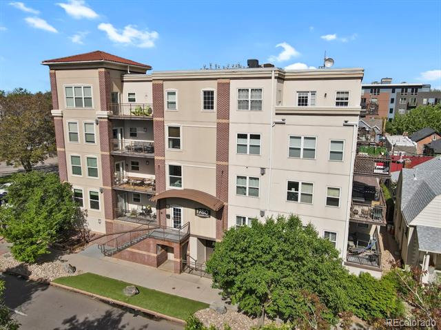 1780 N Washington Street Unit: 405