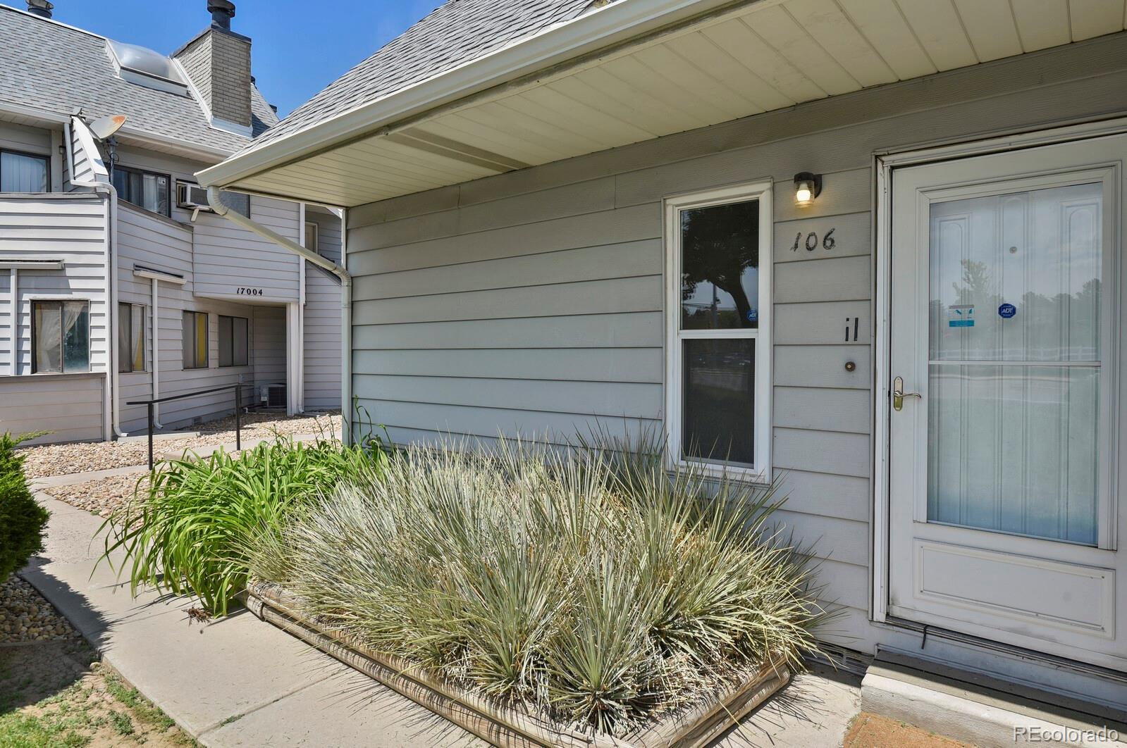 17034 E Tennessee Drive Unit: 106