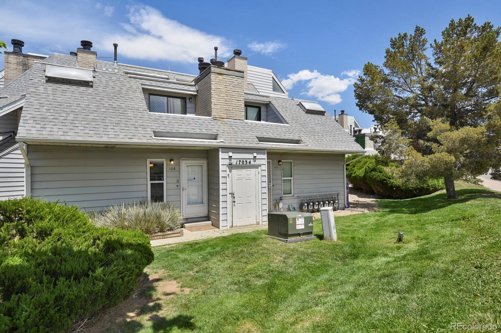 17034 E Tennessee Drive Unit: 106