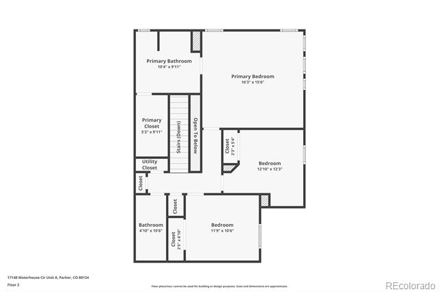 17148 Waterhouse Circle Unit: A
