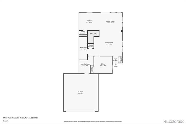 17148 Waterhouse Circle Unit: A