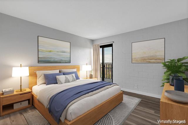 460 S Marion Parkway Unit: 1351