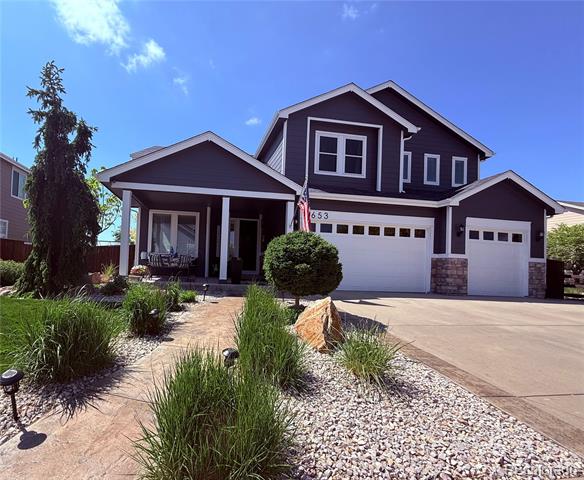 653 Glenarbor Circle