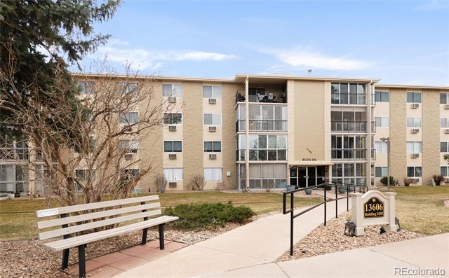 13606 E Bates Avenue Unit: 309