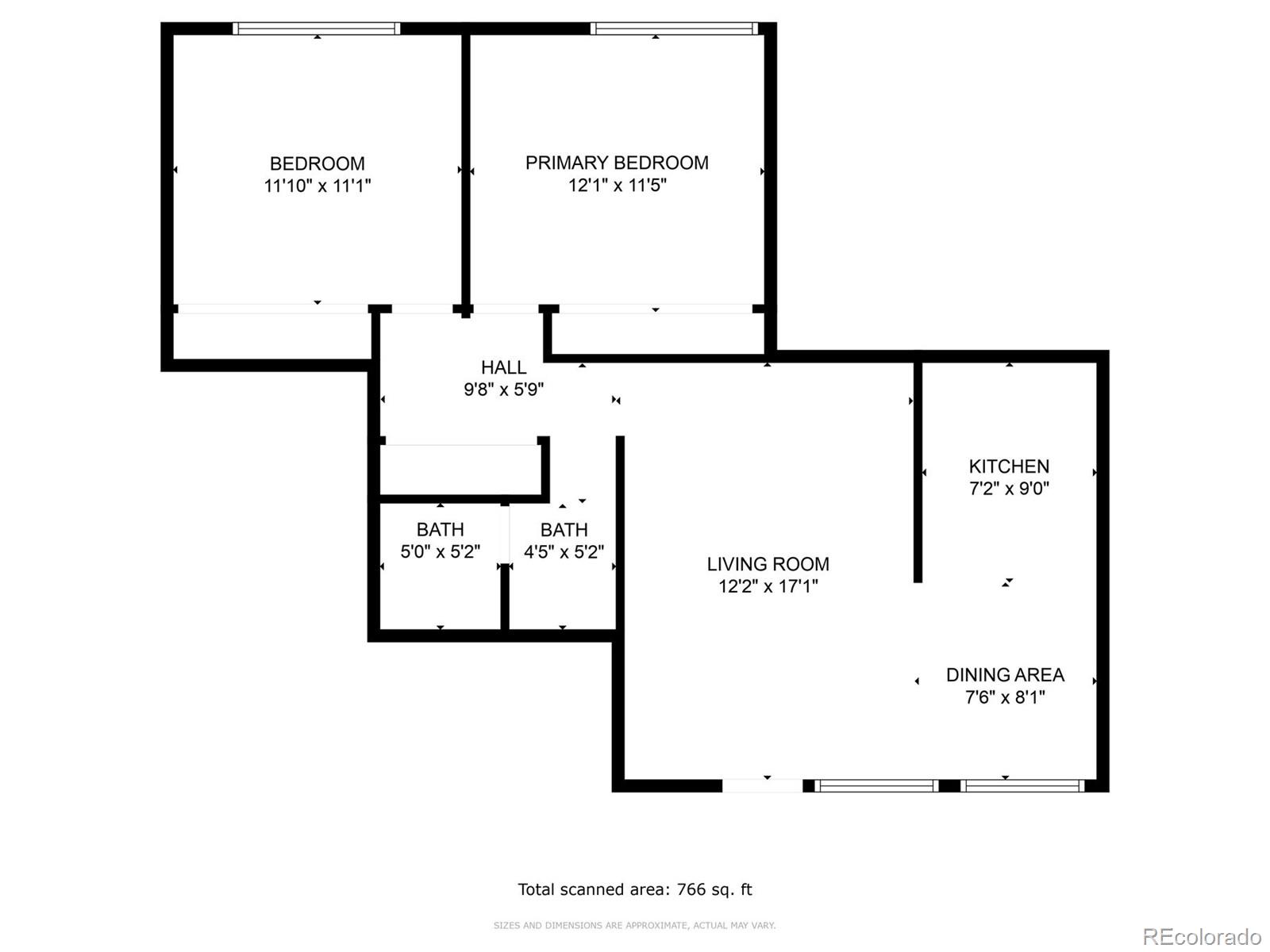2401 S Gaylord Street Unit: 303