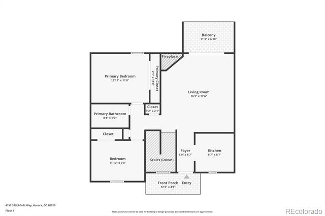4155 S Richfield Way