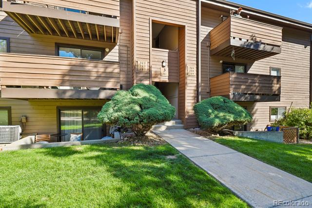 201 Wright Street Unit: 104