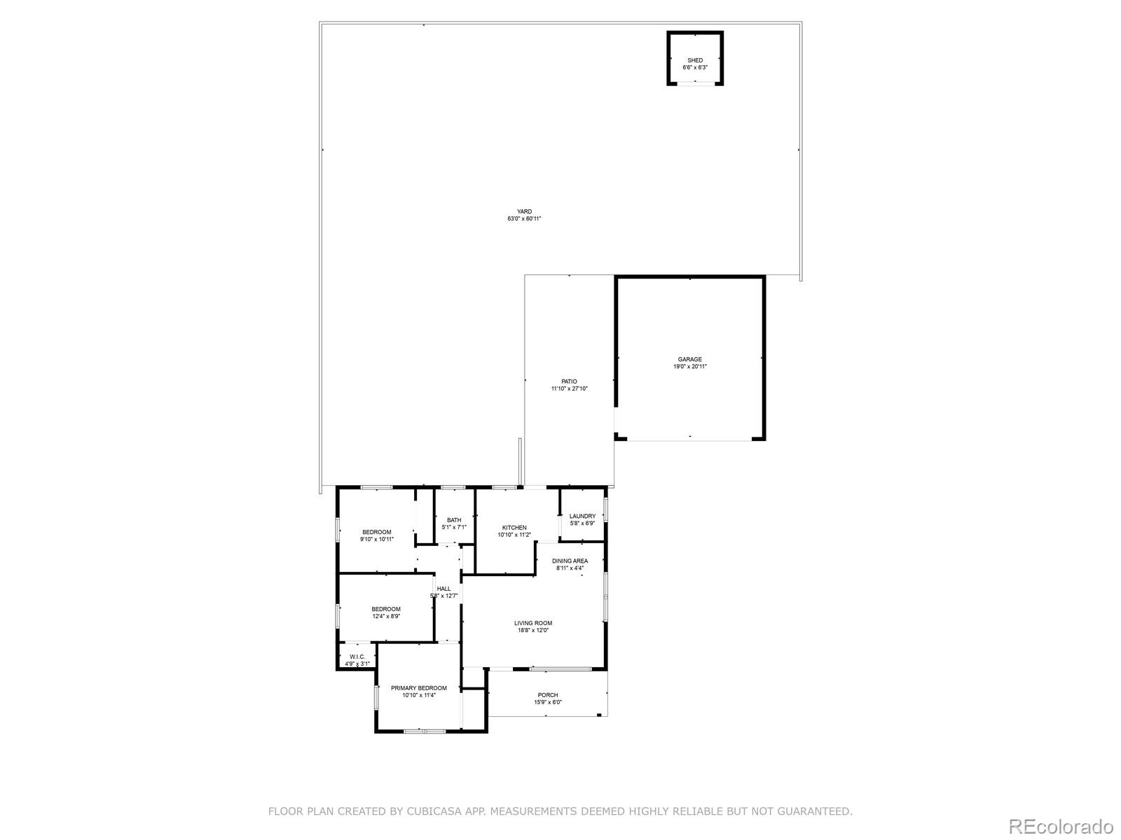 980 S Dale Court