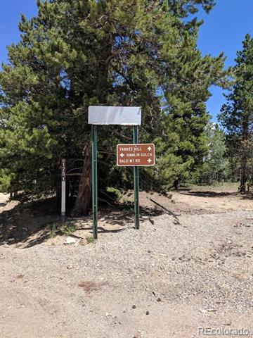 0 Bald Mountain and York Gulch Roads