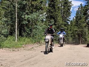 0 Bald Mountain and York Gulch Roads