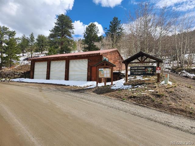 0 Bald Mountain and York Gulch Roads